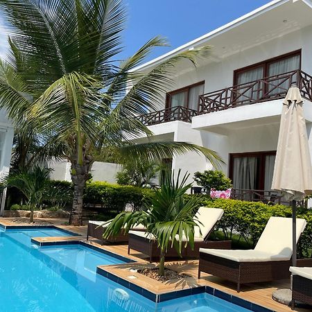 Minah Bungalows Nungwi Eksteriør billede